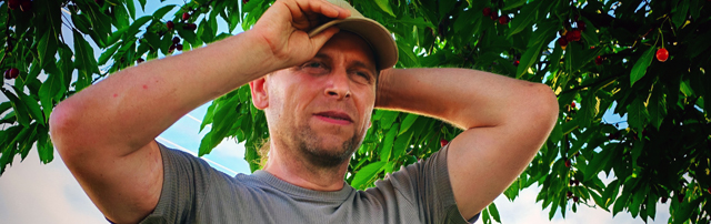 Martin Horna Rodinná farma Balrám Kontakt