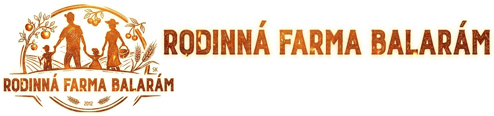Logo Rodinna farma Balaram