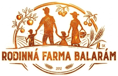 Logo Rodinna farma Balaram