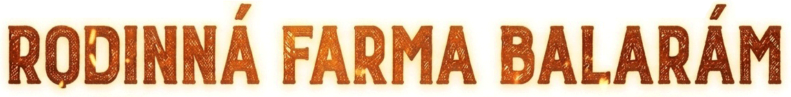 Logo Rodinna farma Balaram