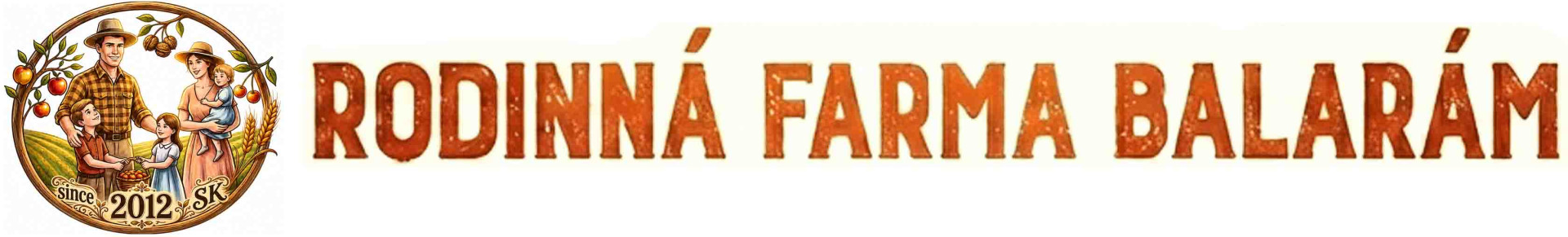 Logo Rodinna farma Balaram